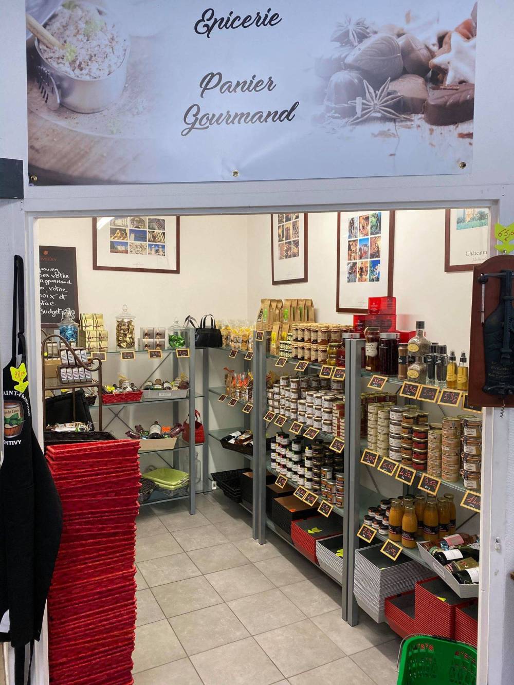 Épicerie fine