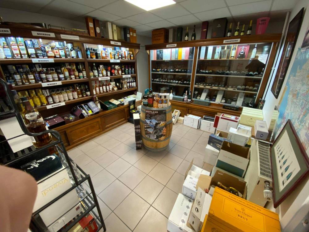 Notre magasin