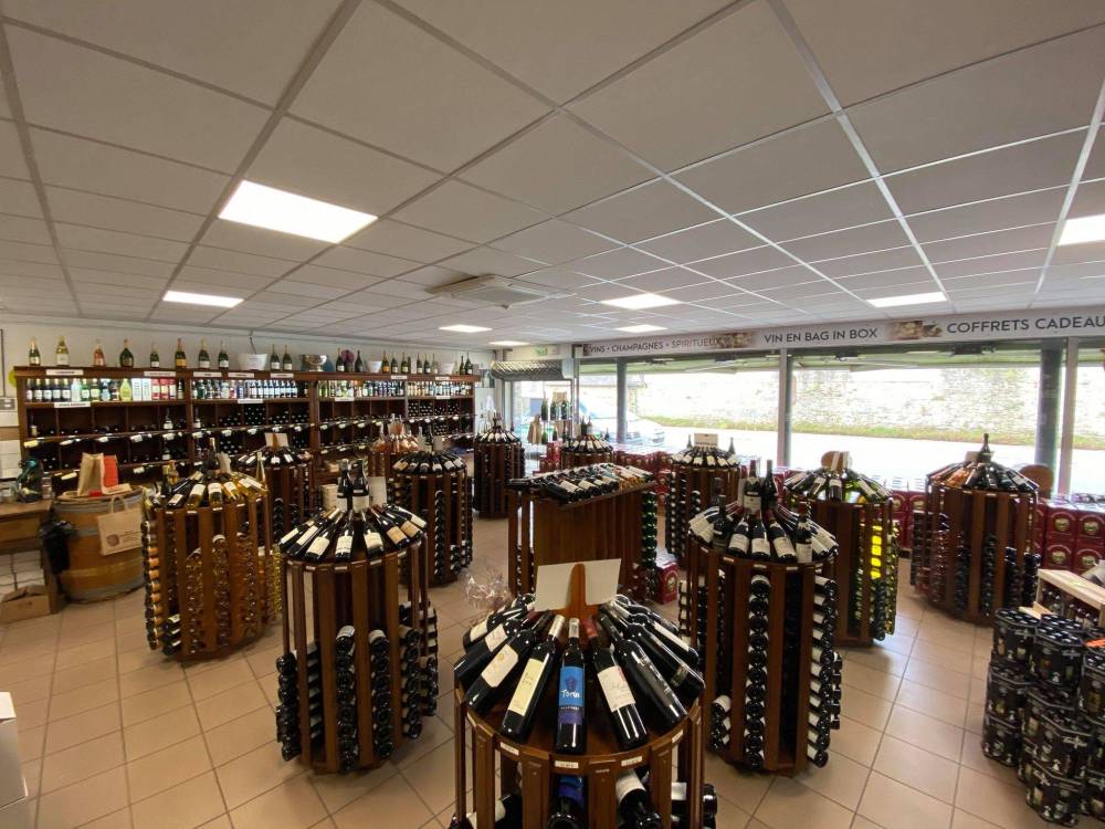 Nos vins