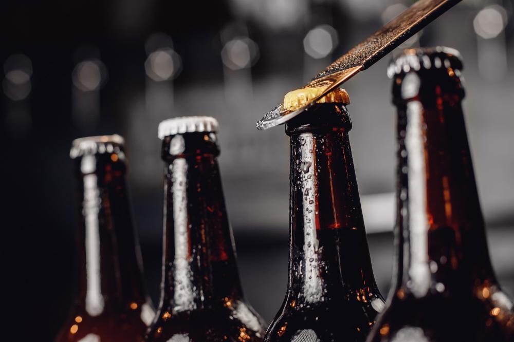 Bière près de Plouay