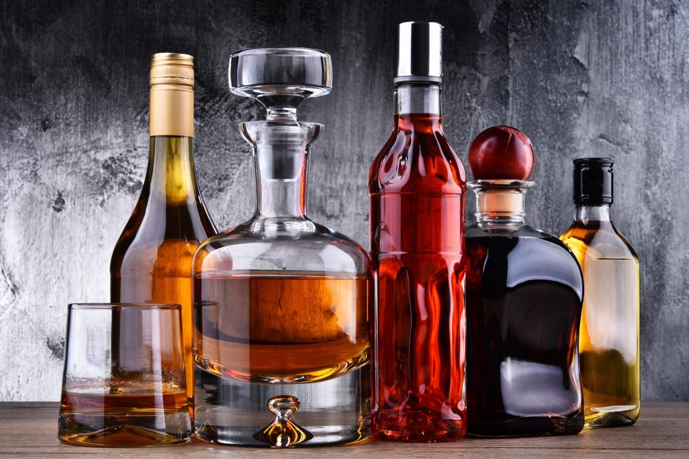 Whisky près de Plouay